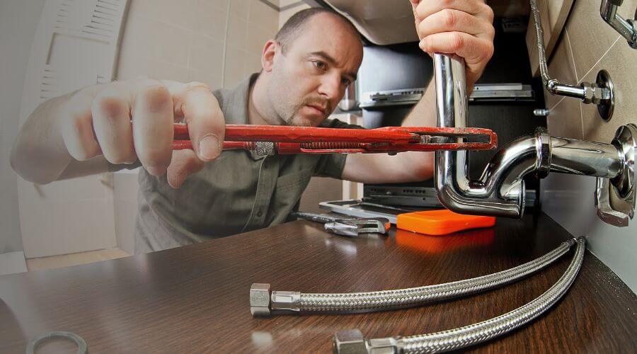 Local annual plumbing maintenance in Bluff Dale, TX