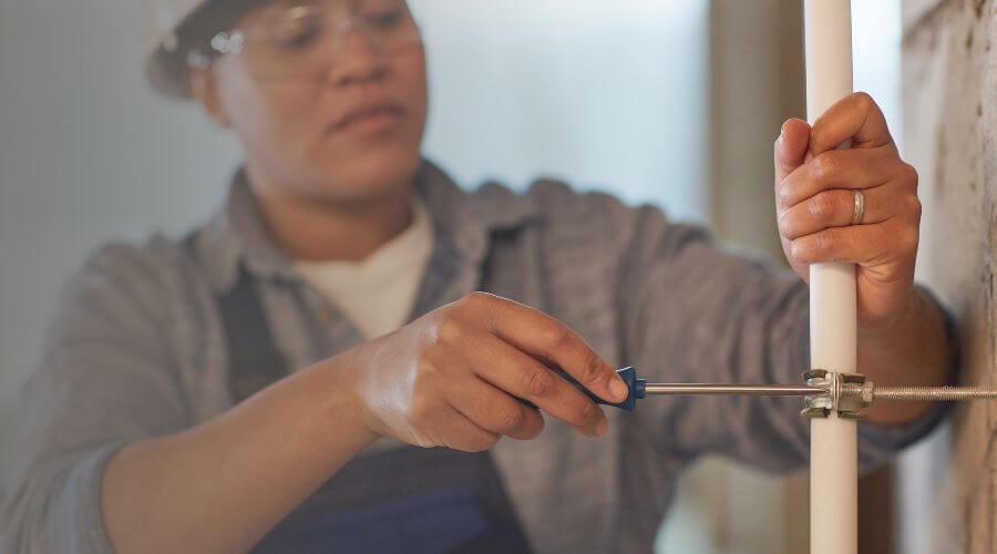 Whole-Home Plumbing Inspection in Bluff Dale, TX